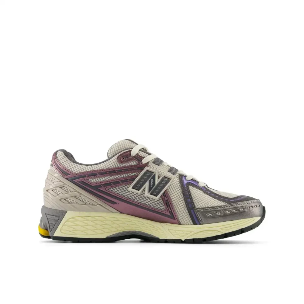 NEW BALANCE 1906 men's sneakers shoes - purple/grey